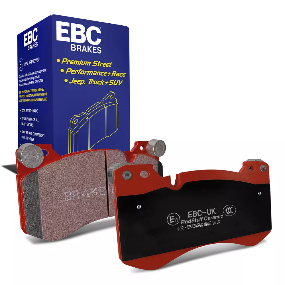 EBC Redstuff Front Brake Pads for BMW M2 M3 M4 G8x