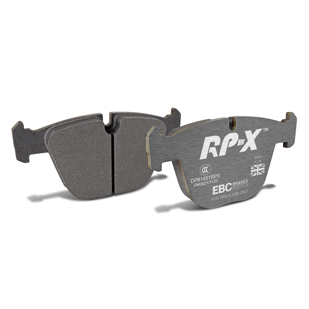 EBC RPX Rear Brake Pads for BMW M3 E9x