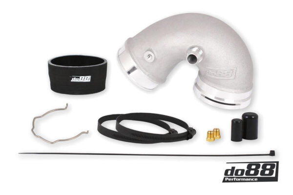 DO88 Charge Cooler J-Pipe for BMW M2 M3 M4 S55 F8x