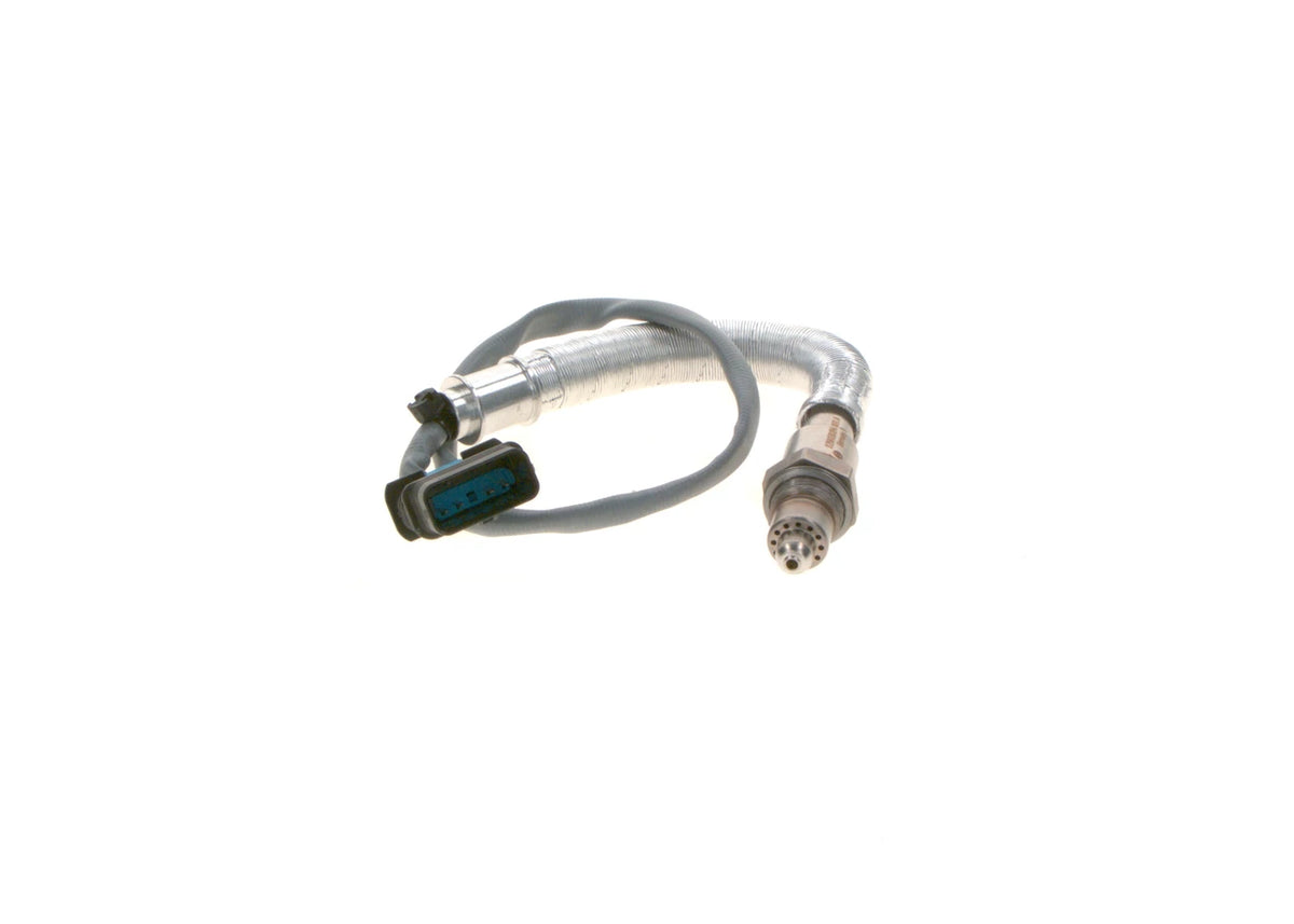 Bosch Secondary Lambda O2 Sensor for BMW S55 M2 M3 M4 F8x – Rear Short Downpipe