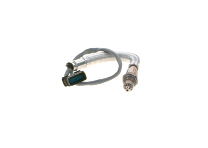 Bosch Secondary Lambda O2 Sensor for BMW S55 M2 M3 M4 F8x – Rear Short Downpipe