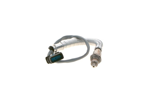 Bosch Secondary Lambda O2 Sensor for BMW S55 M2 M3 M4 F8x – Rear Short Downpipe