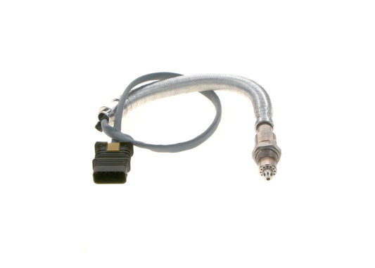 Bosch Secondary Lambda O2 Sensor for BMW S55 M2 M3 M4 F8x – Front Long Downpipe