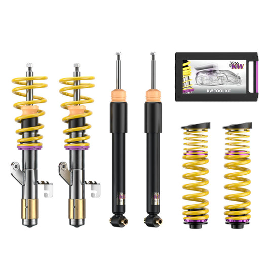 KW V1 Coilover Suspension for BMW M135i M140i M235i M240i F2x 335i 340i 435i 440i F3x