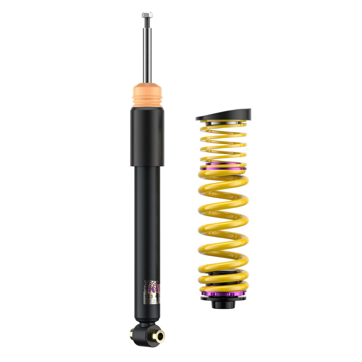 KW V1 Coilover Suspension for BMW M135i M140i M235i M240i F2x 335i 340i 435i 440i F3x
