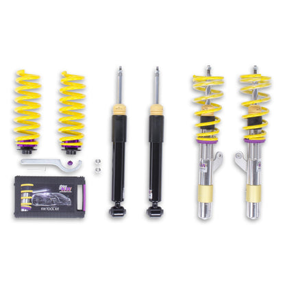 KW V2 Coilover Suspension for BMW M135i M140i M235i M240i F2x 335i 340i 435i 440i F3x