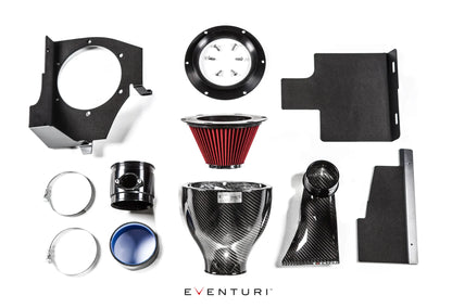 Eventuri Carbon Intake Kit for BMW M3 E46