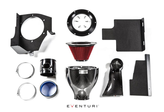 Eventuri Carbon Intake Kit for BMW M3 E46