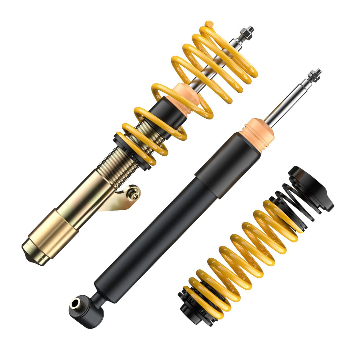 ST XA Coilover Suspension for BMW M135i M140i M235i M240i F2x 335i 340i 435i 440i F3x