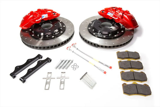 Alcon Super Rear Brake Kit – BMW F Series M2, M3, M4