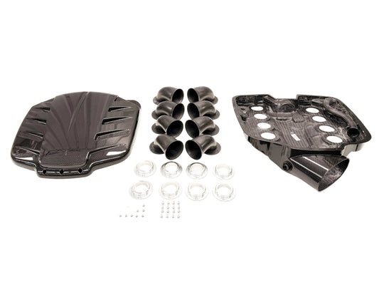 Infinity Design Carbon Plenum Kit for BMW M3 E9x
