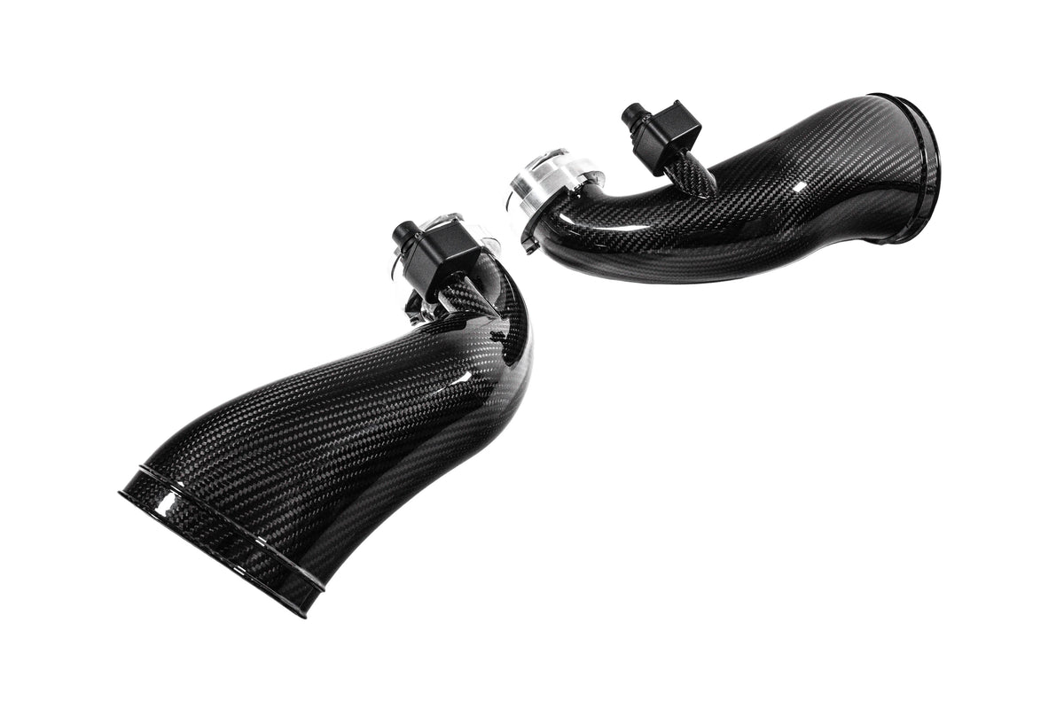 Infinity Design Carbon Turbo Inlets for BMW M5 G9x