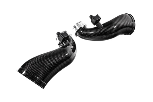 Infinity Design Carbon Turbo Inlets for BMW M5 G9x