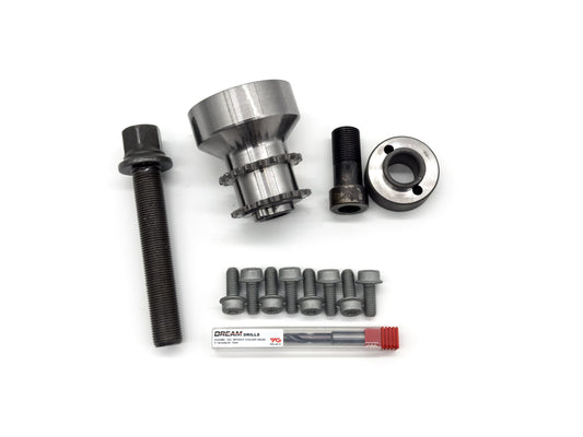 Insane Performance 6mm 2 Pin Crank Hub for BMW N55 S55