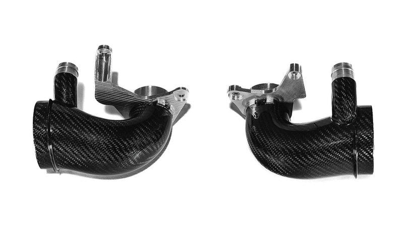Infinity Design Carbon Turbo Inlets for BMW M5 F10