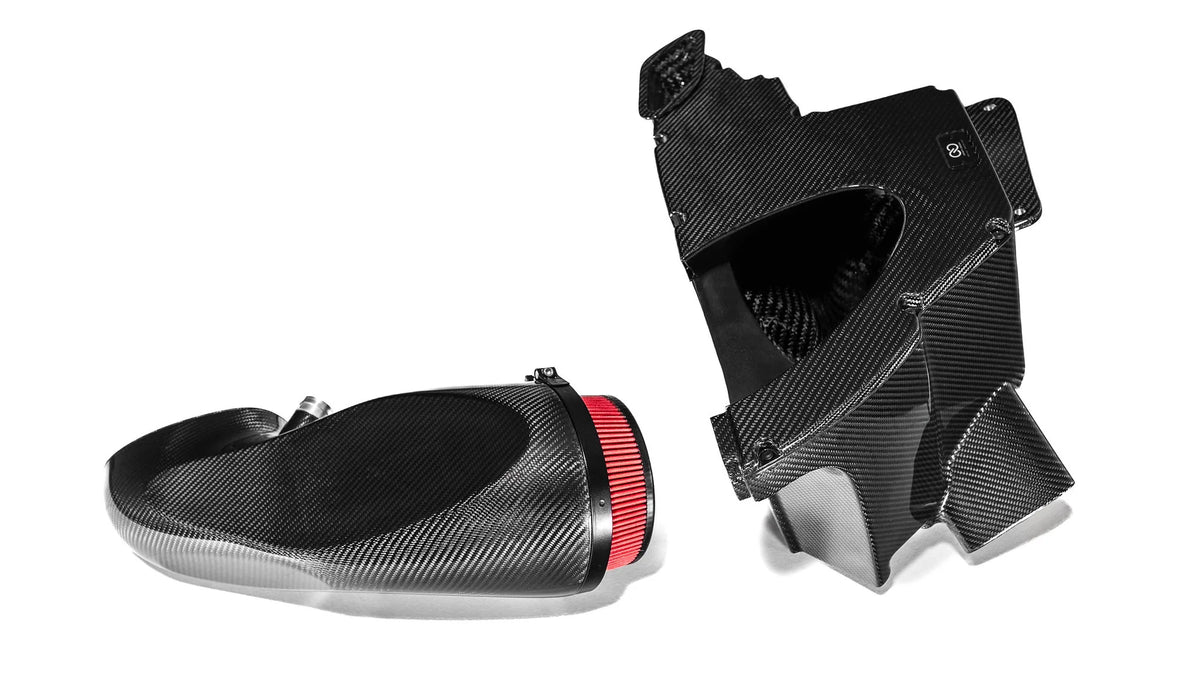 Infinity Design Carbon Air Intake Induction Kit for BMW M3 E9x