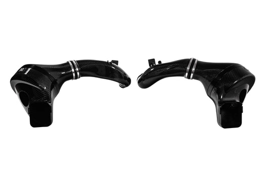 Infinity Design Carbon Air Intake Induction Kit & Turbo Inlets for BMW M5 G9x