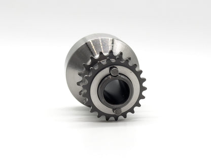Insane Performance 6mm 2 Pin Crank Hub for BMW N55 S55