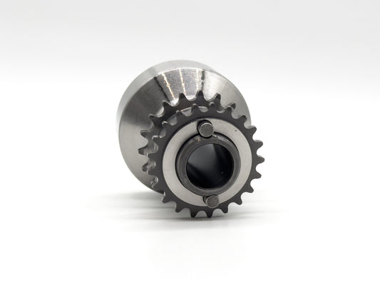 Insane Performance 6mm 2 Pin Crank Hub for BMW N55 S55