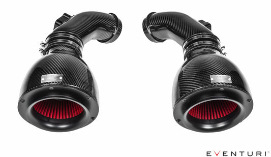 Eventuri Carbon Intake Kit for BMW M5 F10
