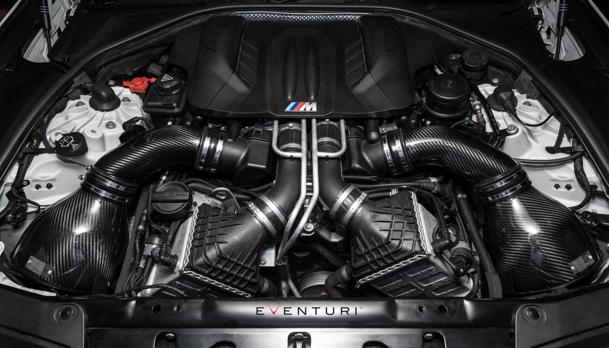 Eventuri Carbon Intake Kit for BMW M5 F10