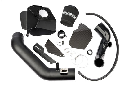 Ramair Air Intake Induction Kit for BMW N55 F2x F3x F87 M2 Carbon Lid