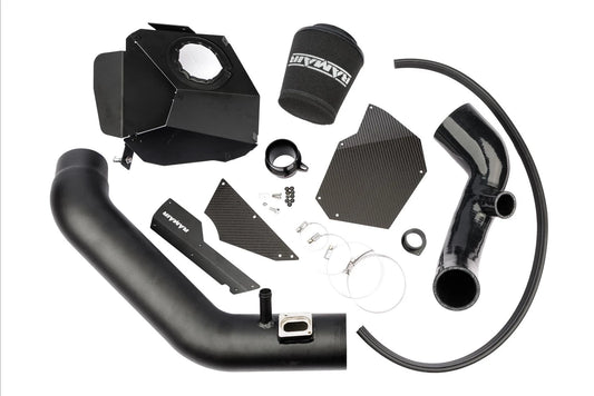 Ramair Air Intake Induction Kit for BMW N55 F2x F3x F87 M2 Carbon Lid