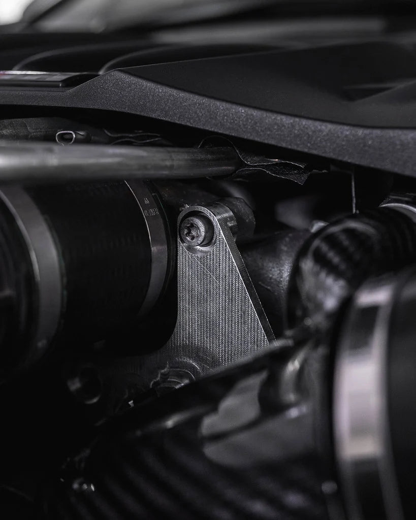Infinity Design Carbon Turbo Inlets for BMW M5 F10