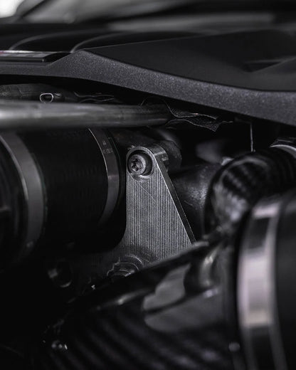 Infinity Design Carbon Turbo Inlets for BMW M5 F10