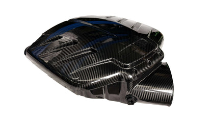 Infinity Design Carbon Plenum Kit for BMW M3 E9x