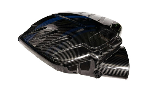 Infinity Design Carbon Plenum Kit for BMW M3 E9x