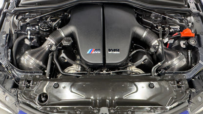 Infinity Design Carbon Air Intake Induction Kit for BMW M5 E60