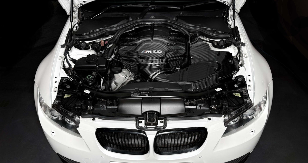 Infinity Design Carbon Plenum Kit for BMW M3 E9x