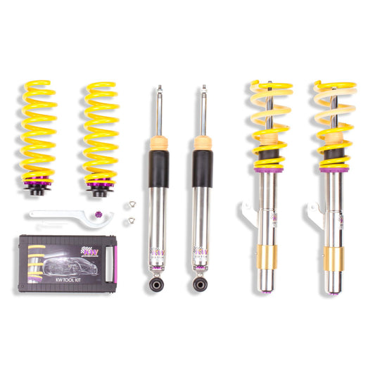 KW V3 Coilover Suspension for BMW M135i M140i M235i M240i F2x 335i 340i 435i 440i F3x