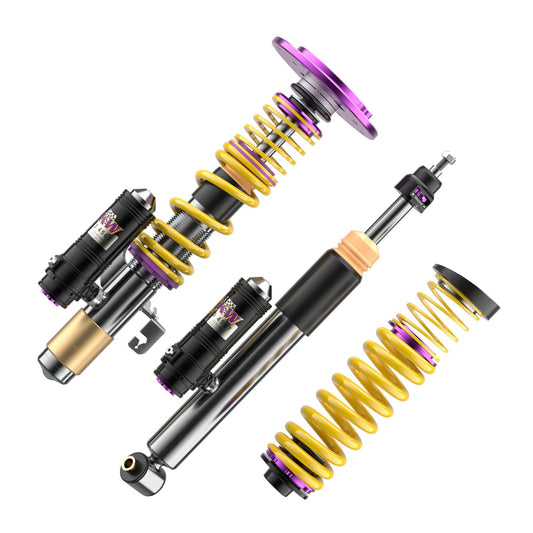 KW V3 Clubsport Coilover Suspension for BMW M135i M140i M235i M240i F2x 335i 340i 435i 440i F3x