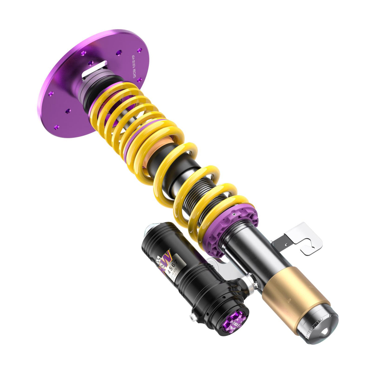KW V3 Clubsport Coilover Suspension for BMW M135i M140i M235i M240i F2x 335i 340i 435i 440i F3x