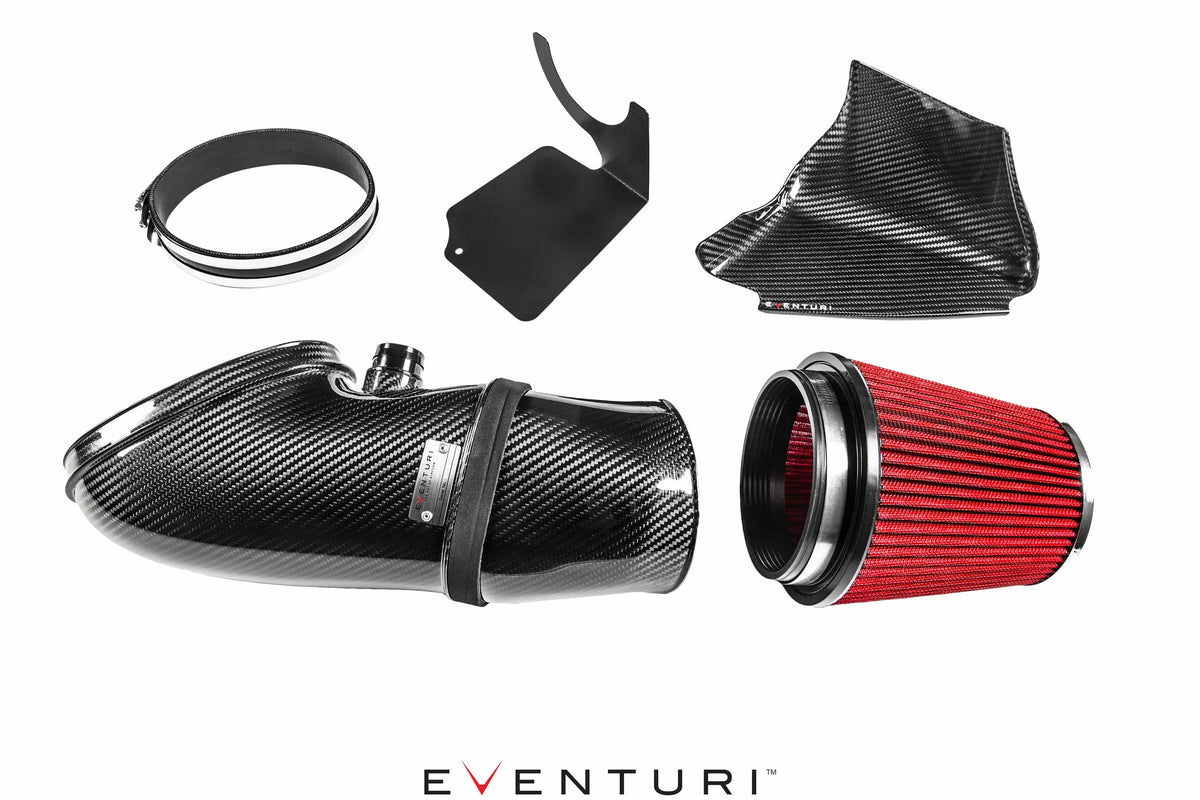 Eventuri Carbon Intake Kit for BMW M3 E9x