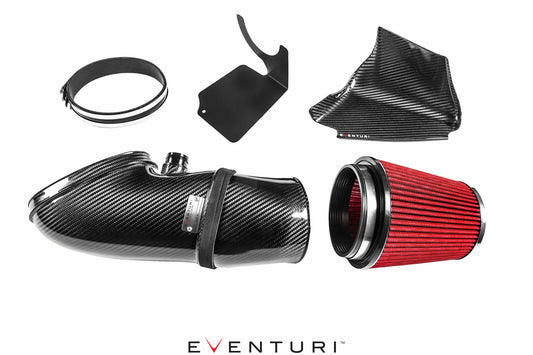 Eventuri Carbon Intake Kit for BMW M3 E9x