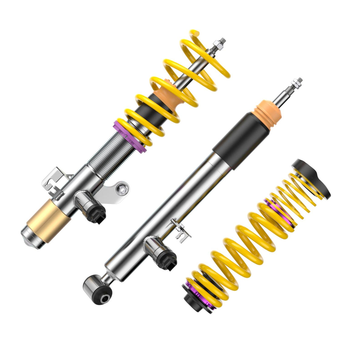 KW DDC Plug & Play Coilover Suspension for BMW M135i M140i M235i M240i F2x 335i 340i 435i 440i F3x