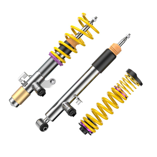 KW DDC Plug & Play Coilover Suspension for BMW M135i M140i M235i M240i F2x 335i 340i 435i 440i F3x