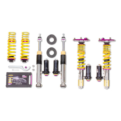 KW V4 Clubsport Coilover Suspension for BMW M135i M140i M235i M240i F2x 335i 340i 435i 440i F3x