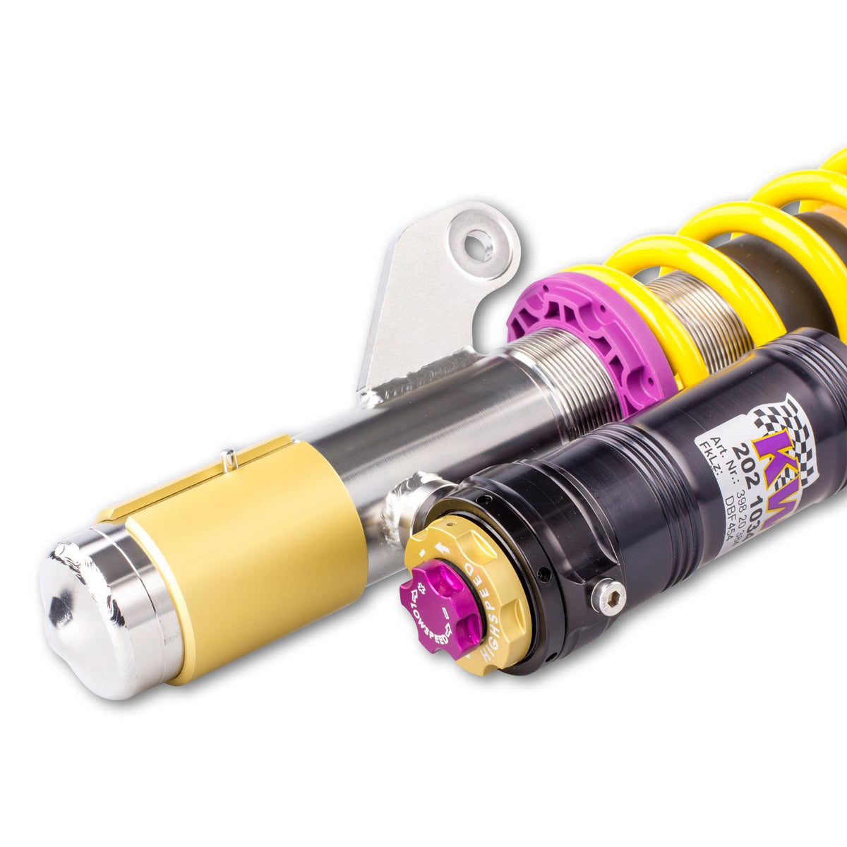 KW V4 Clubsport Coilover Suspension for BMW M135i M140i M235i M240i F2x 335i 340i 435i 440i F3x