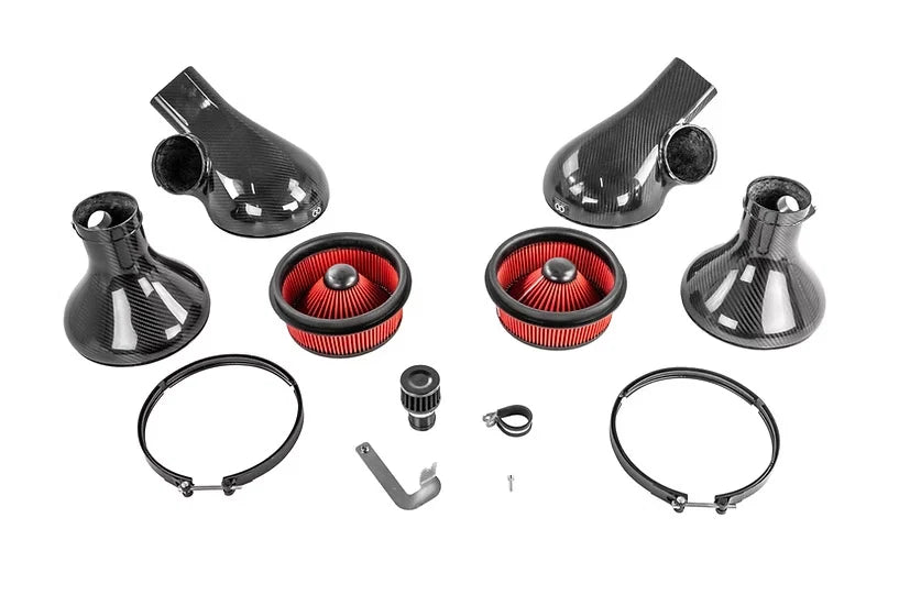 Infinity Design Carbon Air Intake Induction Kit for BMW M5 E60