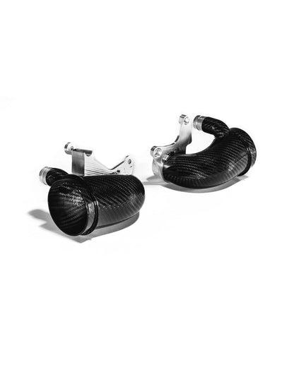 Infinity Design Carbon Turbo Inlets for BMW M5 F10