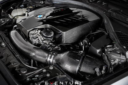Eventuri Carbon Intake Kit for BMW M2 M135i M235i 335i 435i N55