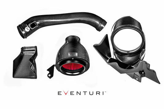 Eventuri Carbon Intake Kit for BMW M2 M135i M235i 335i 435i N55