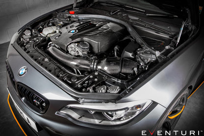 Eventuri Carbon Intake Kit for BMW M2 M135i M235i 335i 435i N55