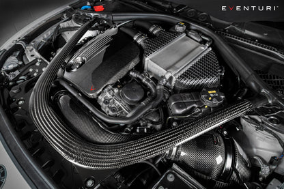 Eventuri Carbon Intake Kit for BMW M2 Competition F87 S55
