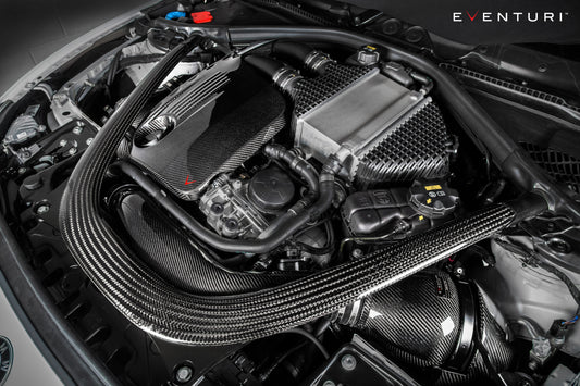 Eventuri Carbon Intake Kit for BMW M2 Competition F87 S55