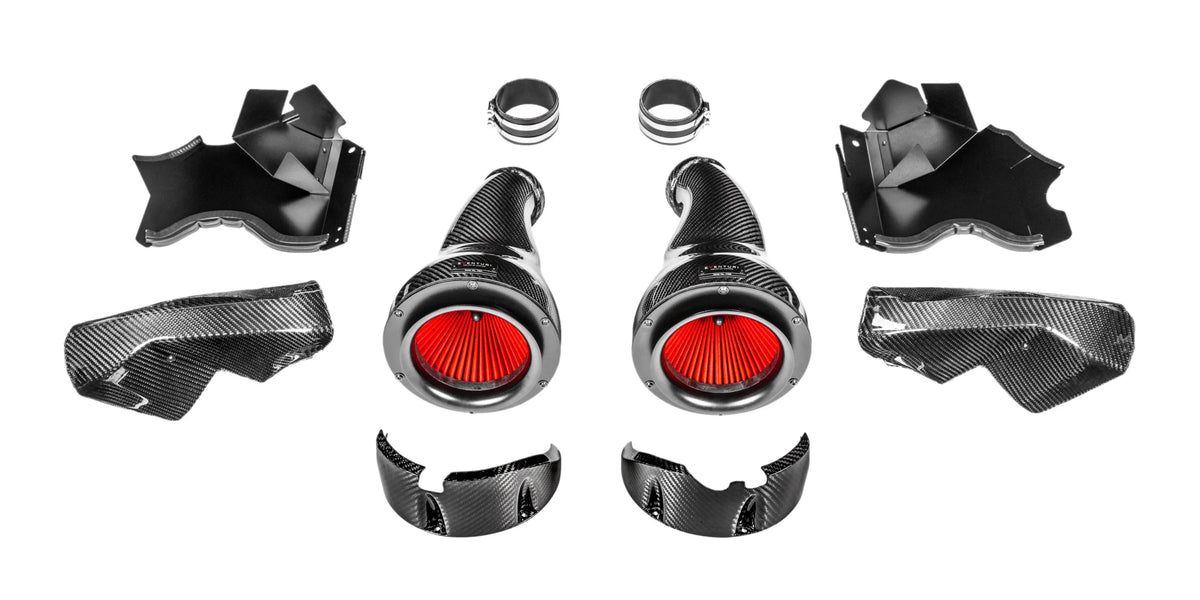 Eventuri Carbon Intake Kit for BMW M5 F90